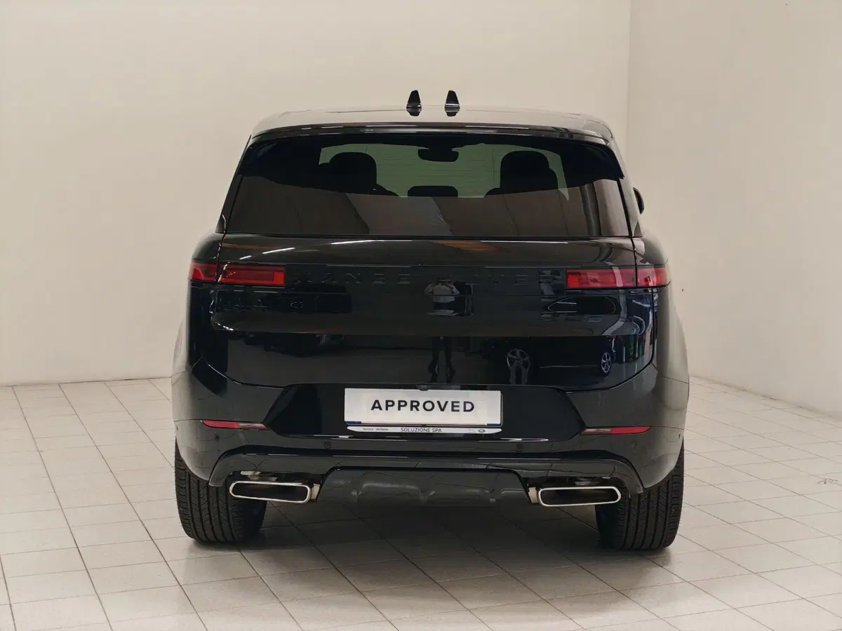 Land Rover Range Rover Sport usata a Verbano Cusio Ossola (7)