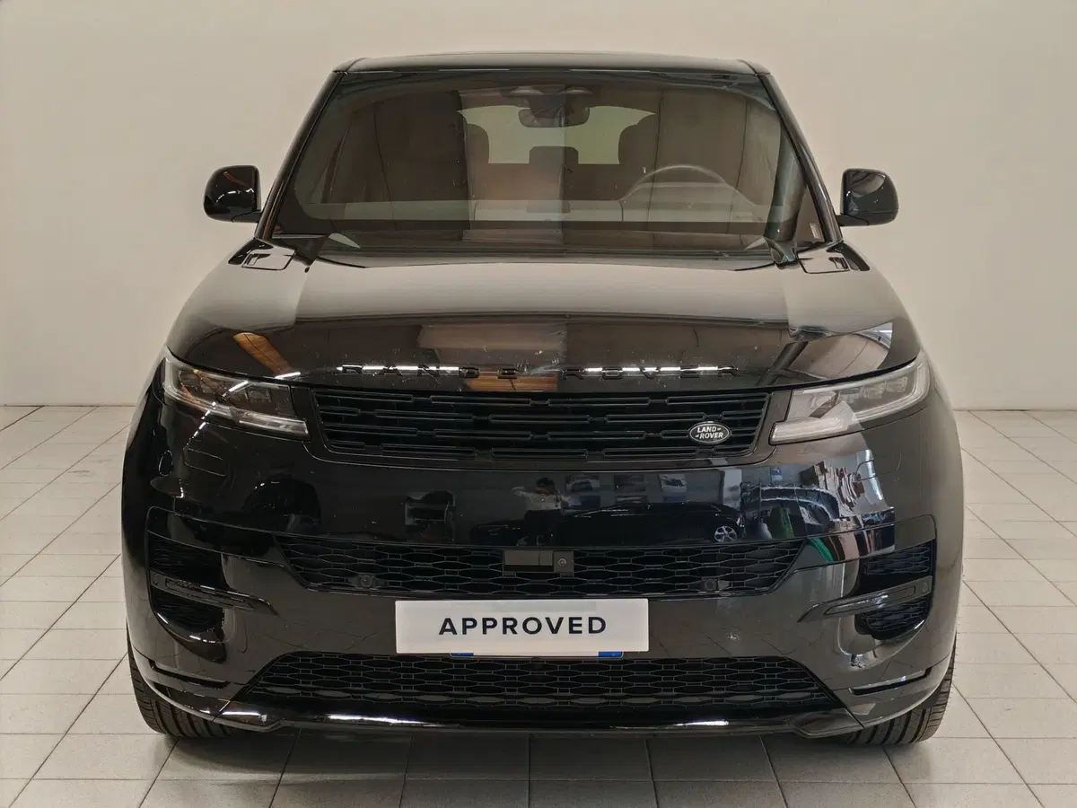 Land Rover Range Rover Sport usata a Verbano Cusio Ossola (8)