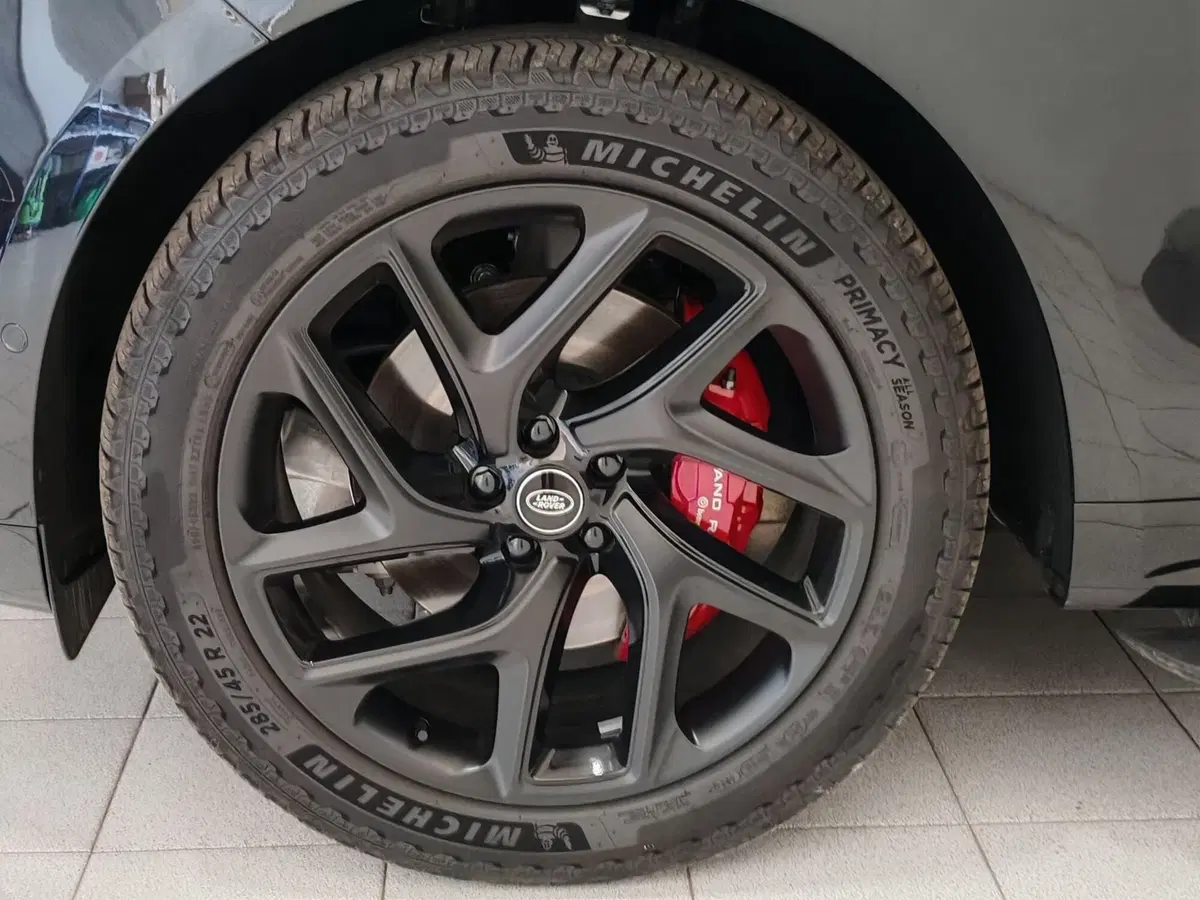 Land Rover Range Rover Sport usata a Verbano Cusio Ossola (9)