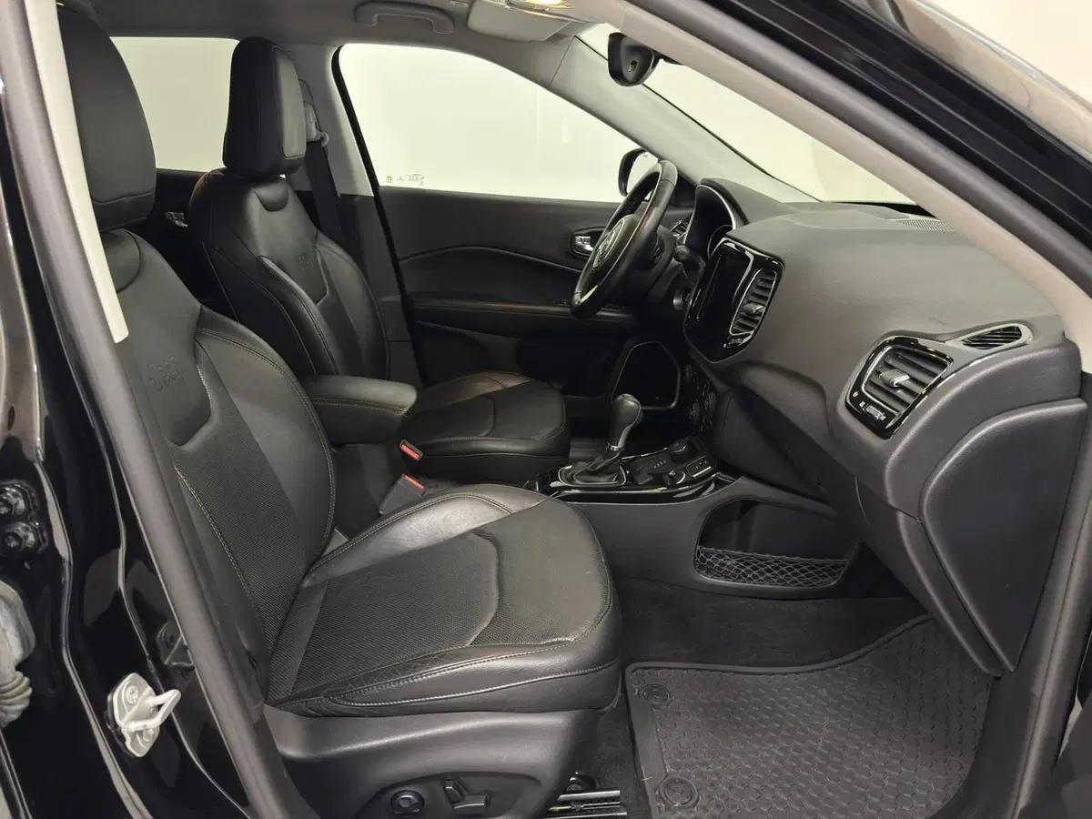 Jeep Compass usata a Novara (3)