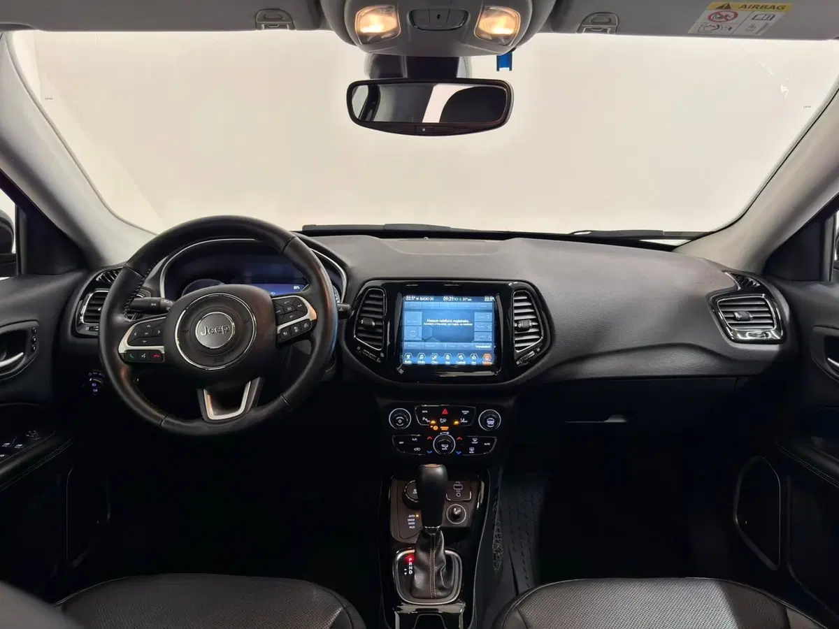 Jeep Compass usata a Novara (4)