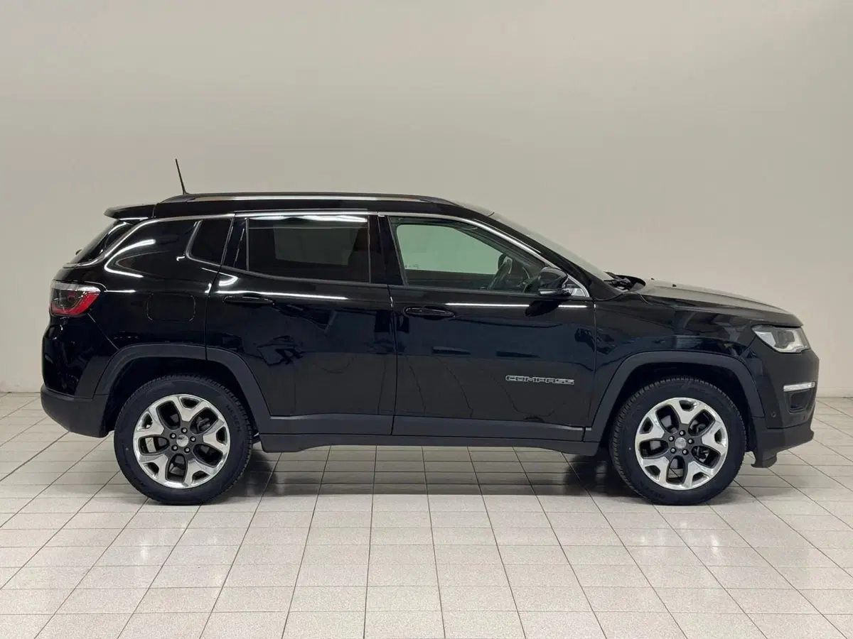 Jeep Compass usata a Novara (6)