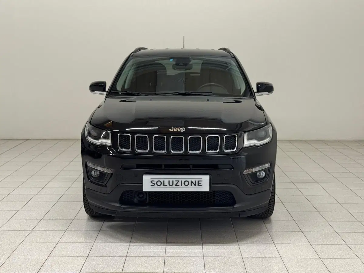 Jeep Compass usata a Novara (8)