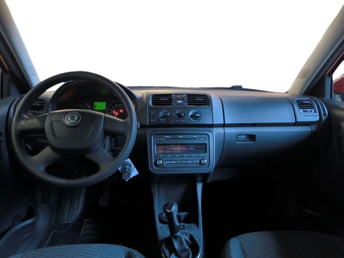 Skoda Fabia usata a Udine (11)