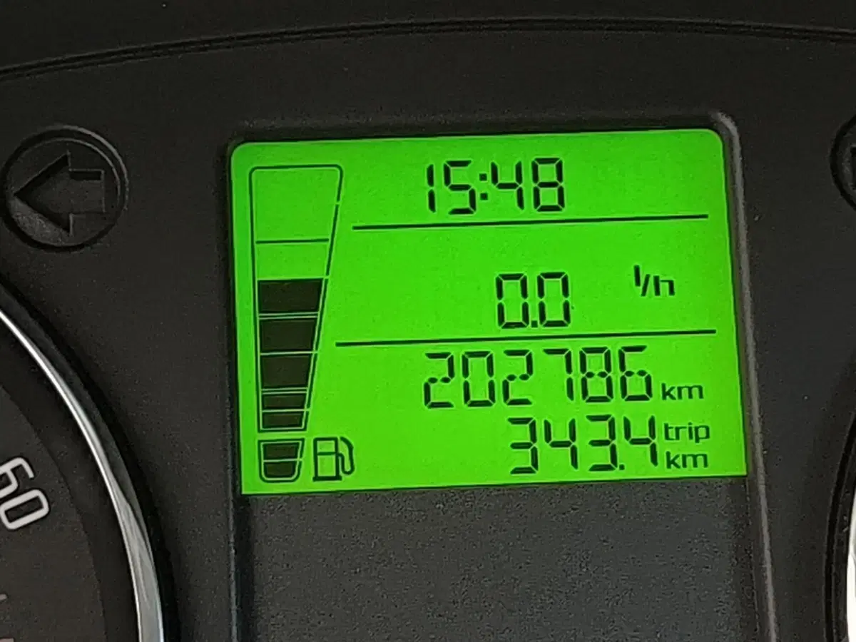 Skoda Fabia usata a Udine (13)