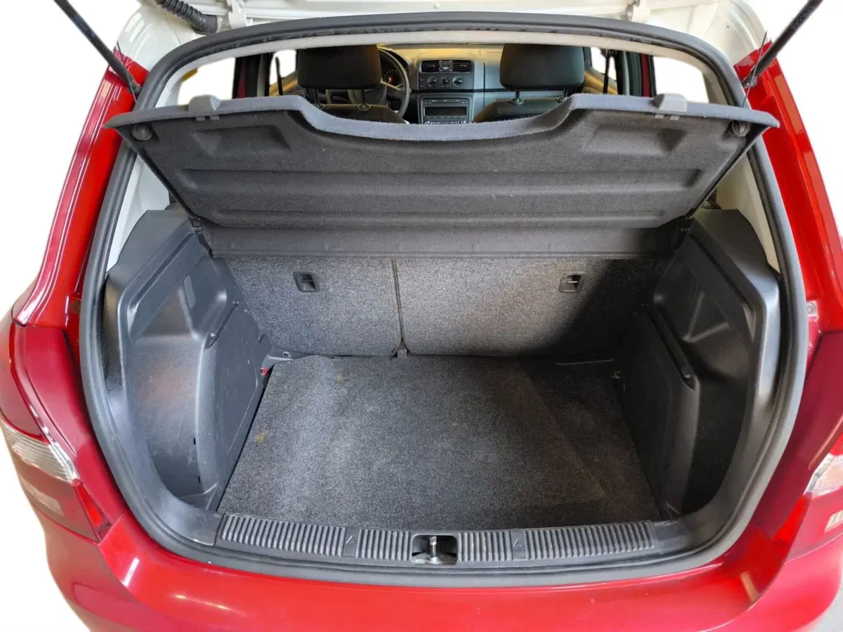 Skoda Fabia usata a Udine (14)