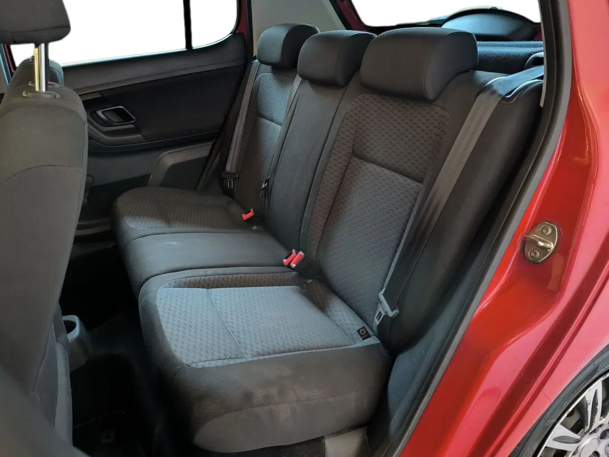 Skoda Fabia usata a Udine (9)