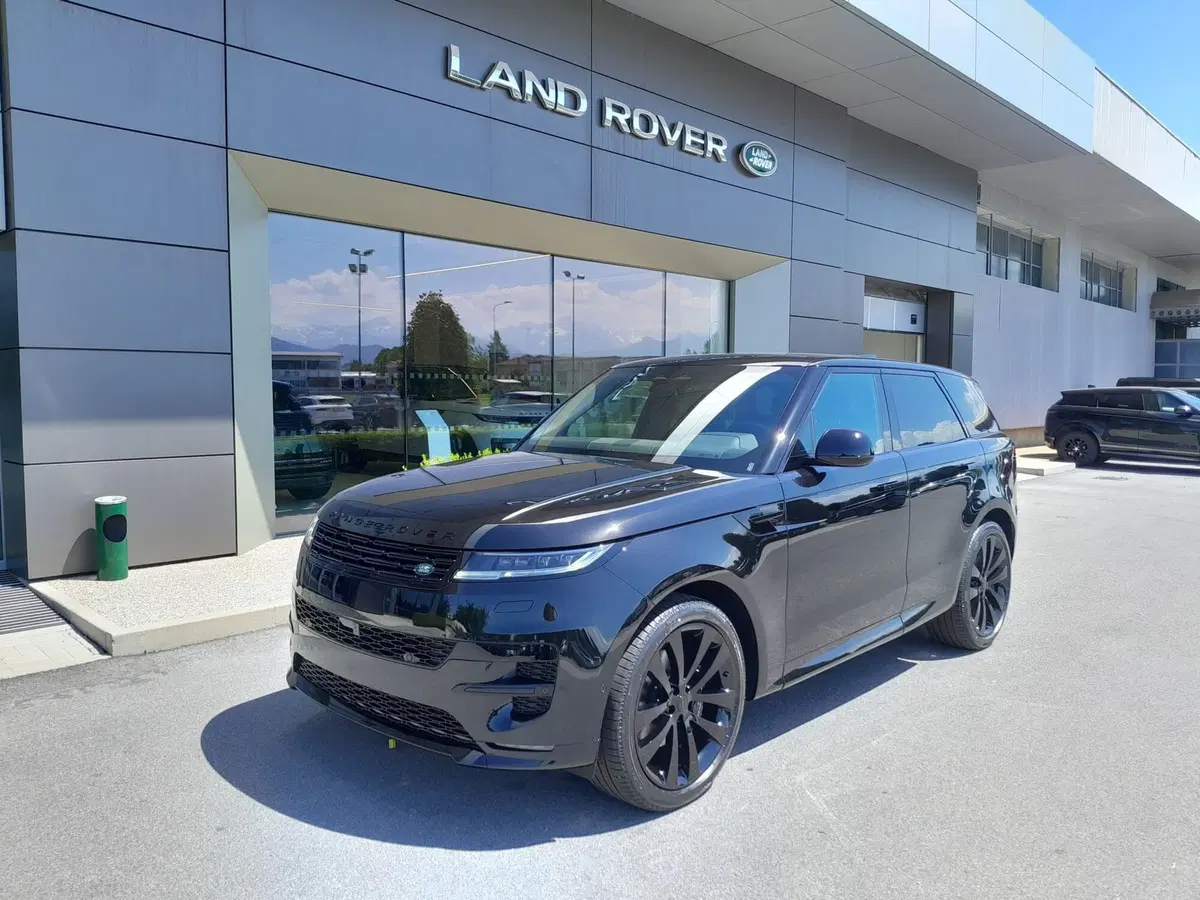 Land Rover Range Rover usata a Cuneo