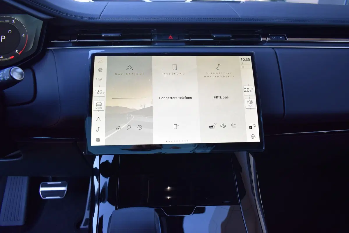 Land Rover Range Rover usata a Cuneo (10)