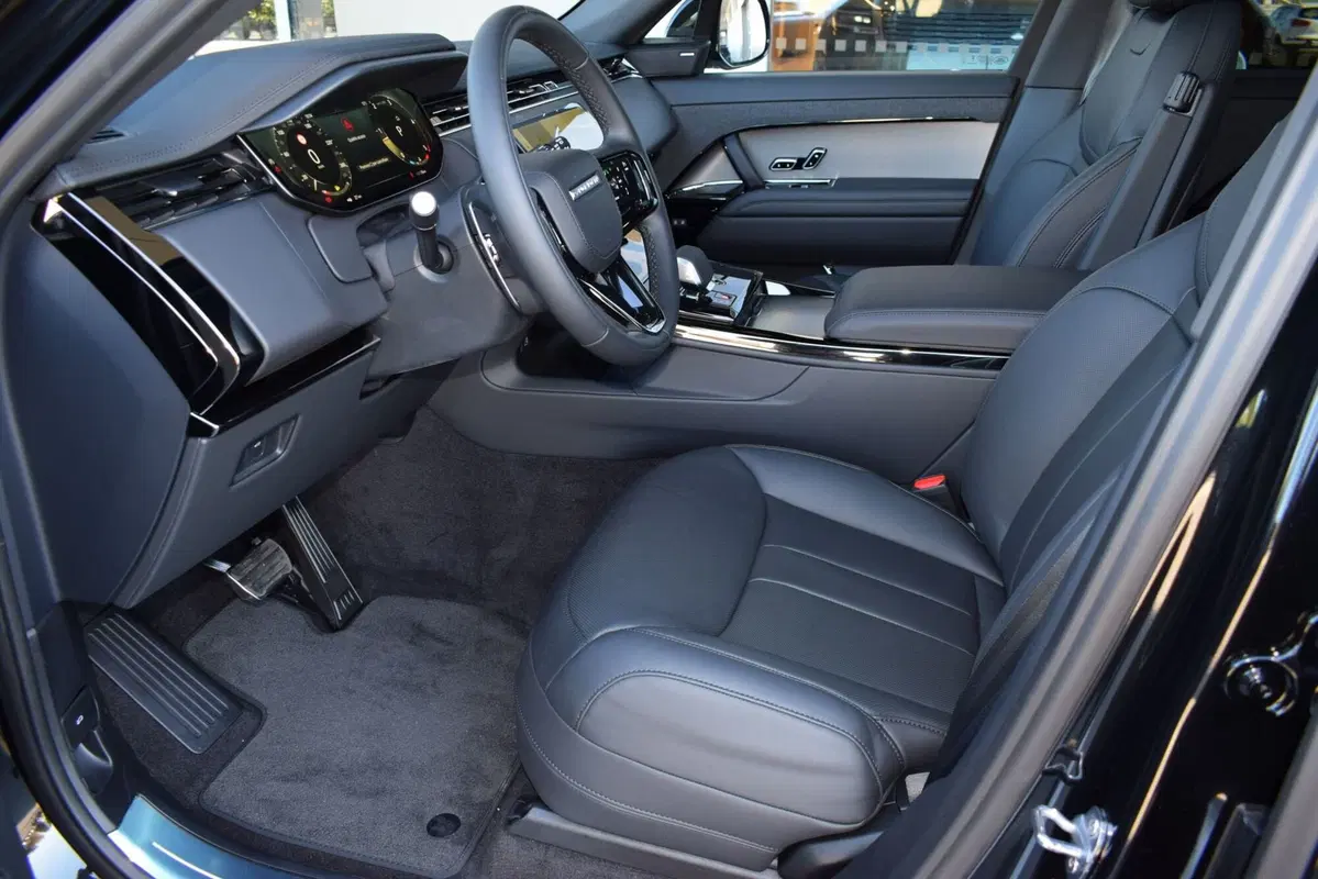 Land Rover Range Rover usata a Cuneo (13)