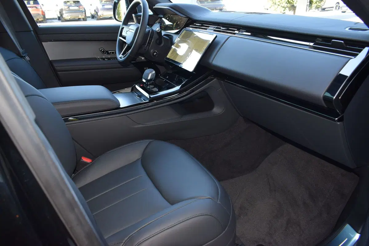 Land Rover Range Rover usata a Cuneo (14)