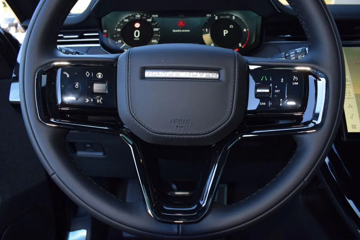 Land Rover Range Rover usata a Cuneo (18)