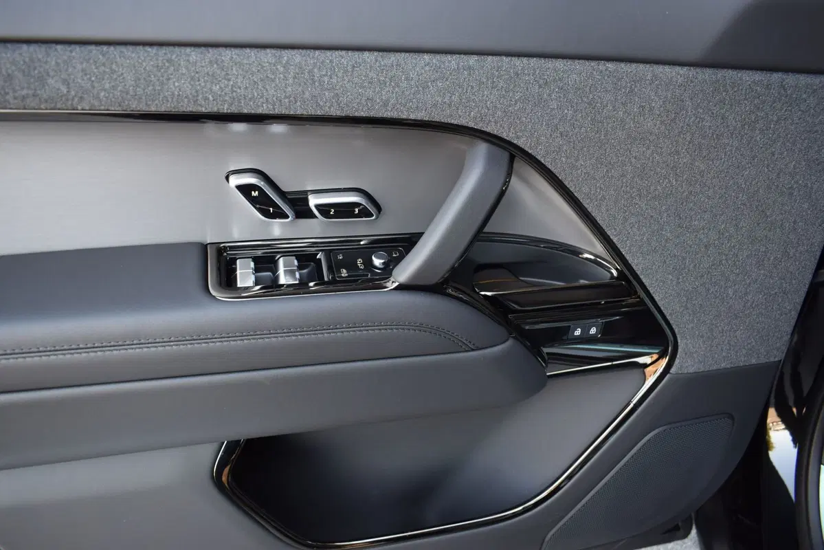 Land Rover Range Rover usata a Cuneo (19)