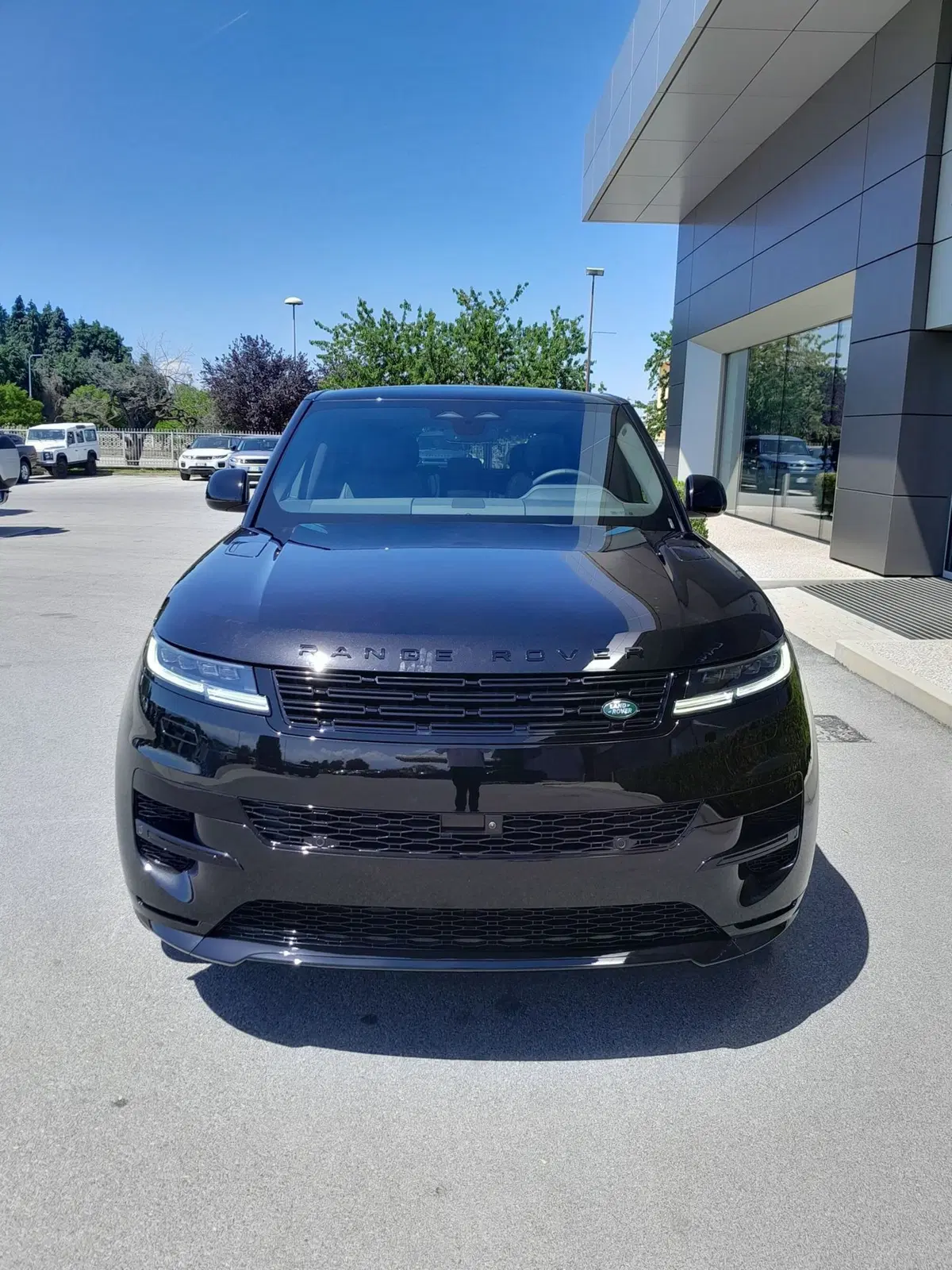 Land Rover Range Rover usata a Cuneo (2)