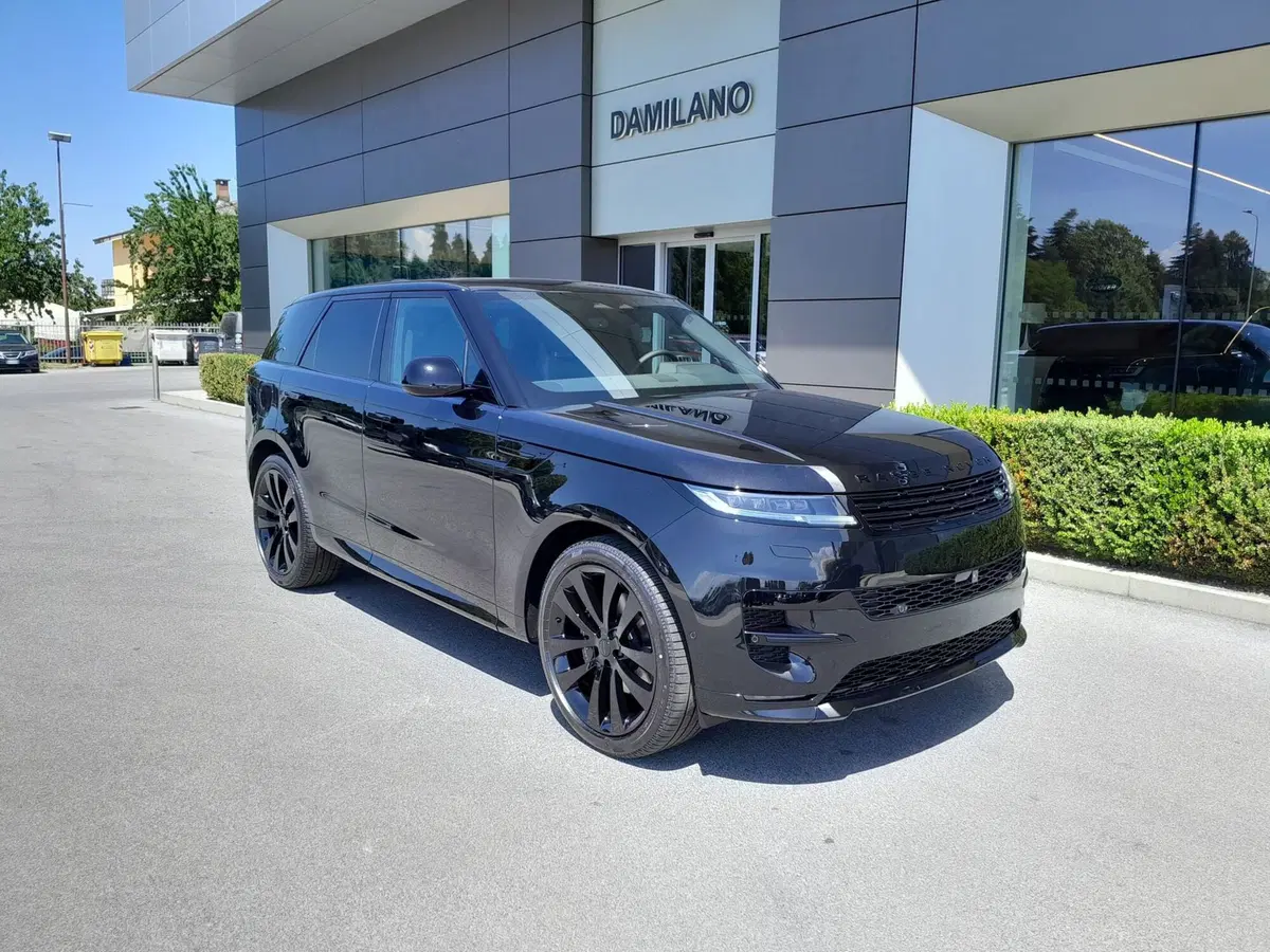 Land Rover Range Rover usata a Cuneo (3)