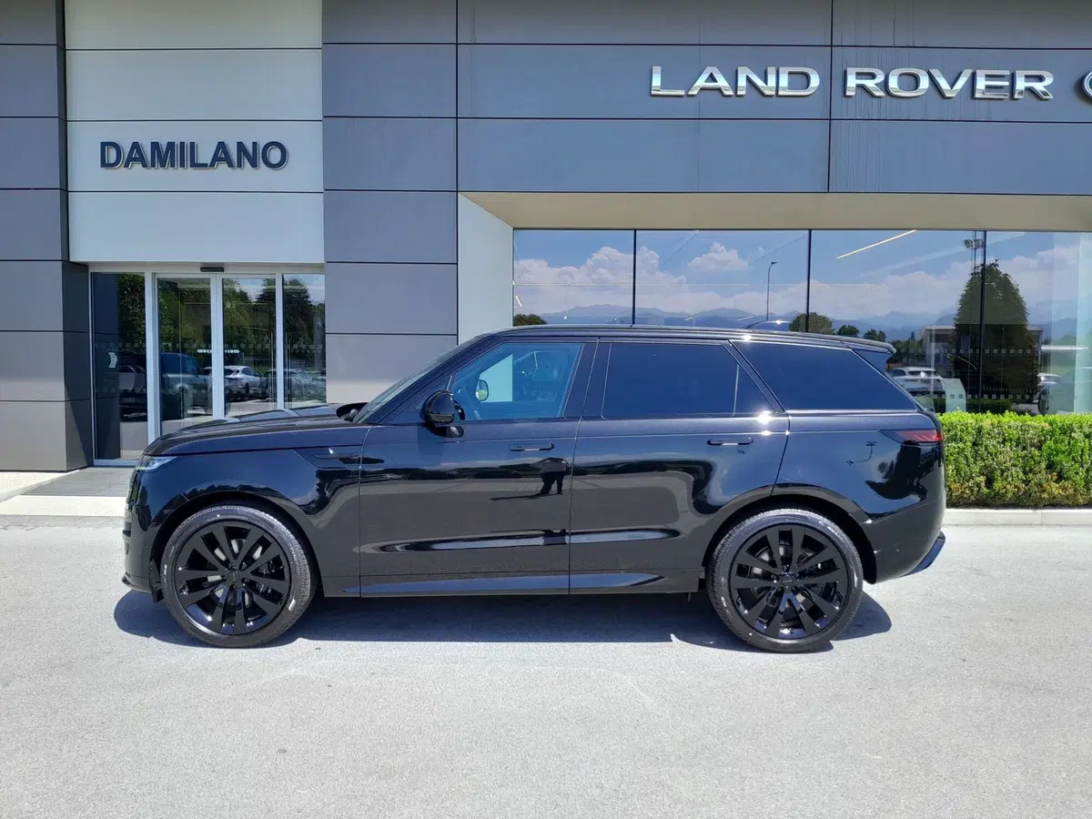 Land Rover Range Rover usata a Cuneo (4)