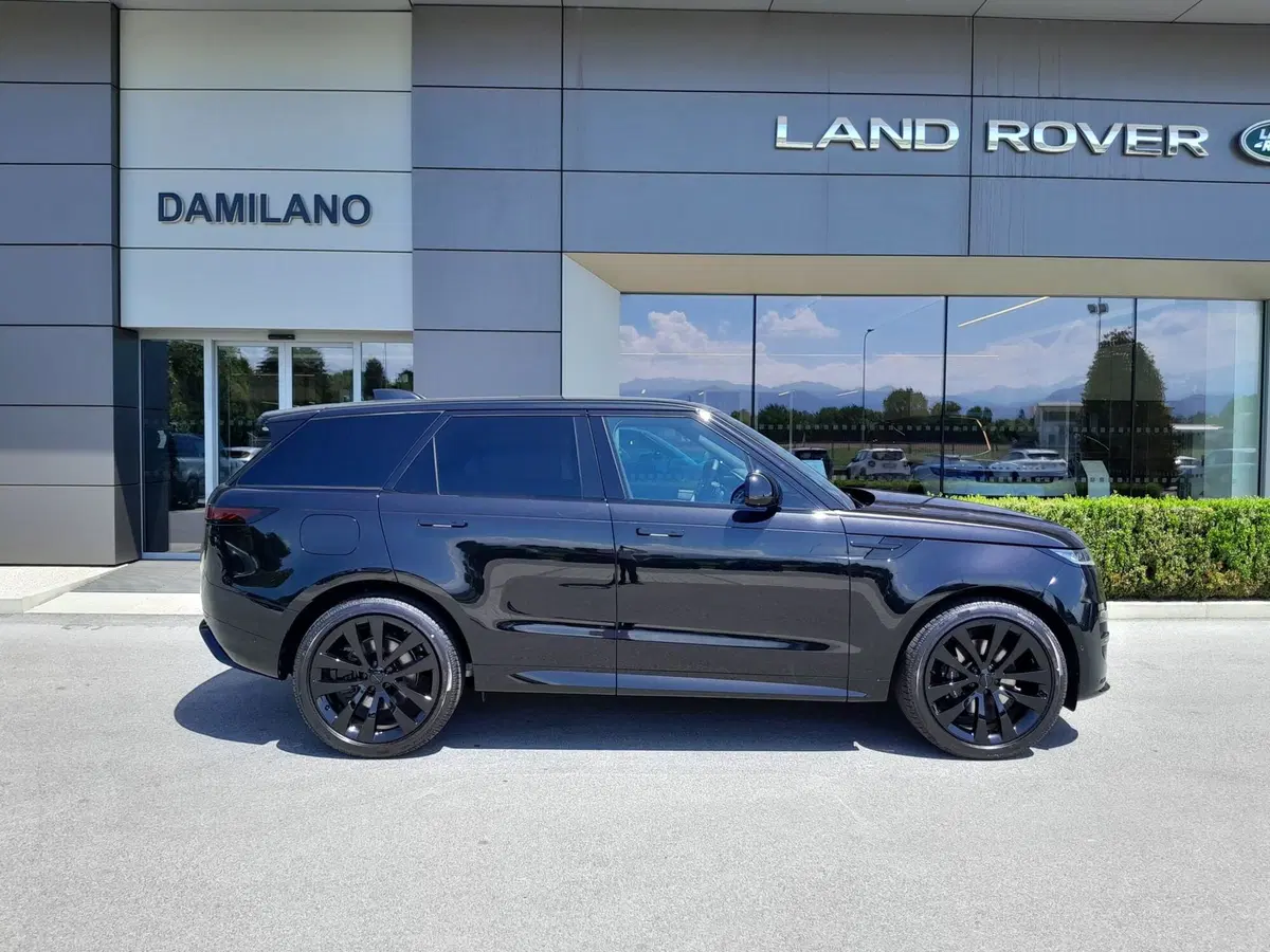 Land Rover Range Rover usata a Cuneo (5)