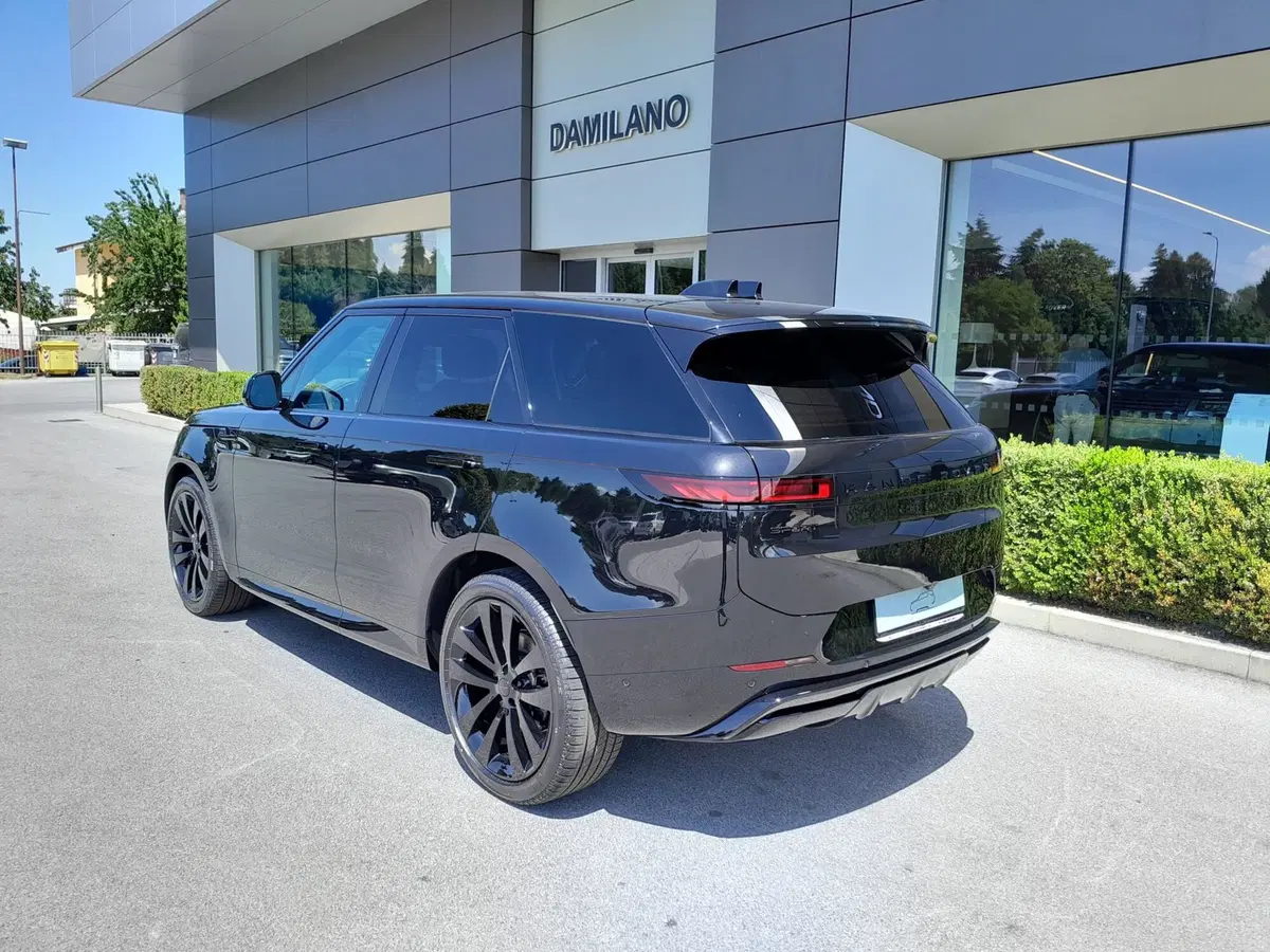Land Rover Range Rover usata a Cuneo (6)