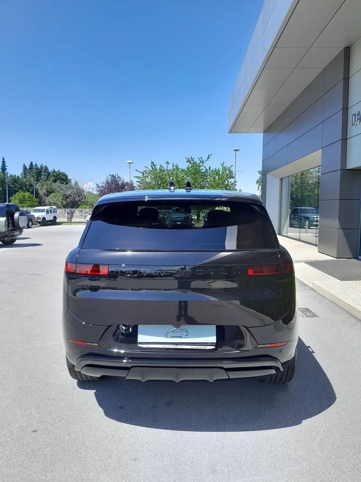 Land Rover Range Rover usata a Cuneo (7)