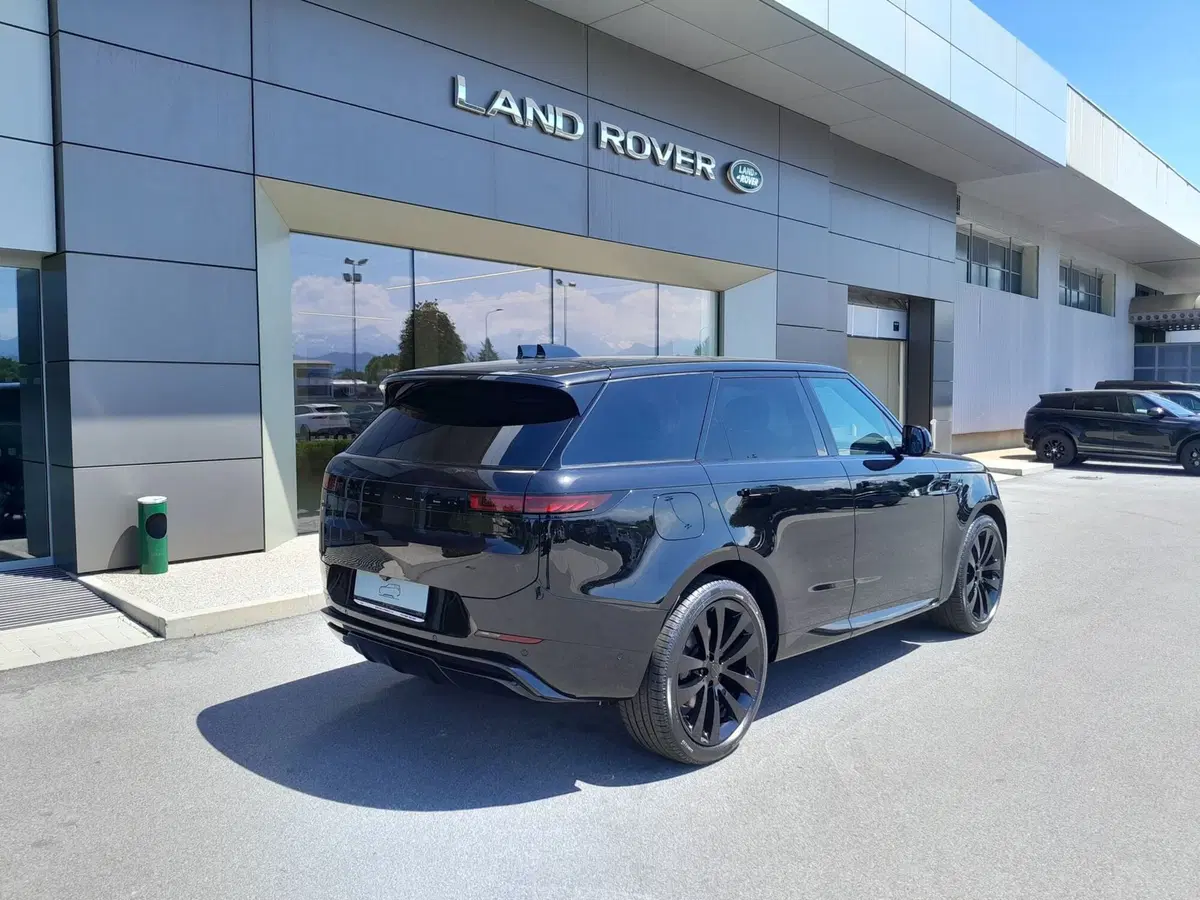 Land Rover Range Rover usata a Cuneo (8)
