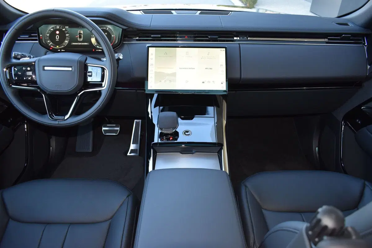 Land Rover Range Rover usata a Cuneo (9)