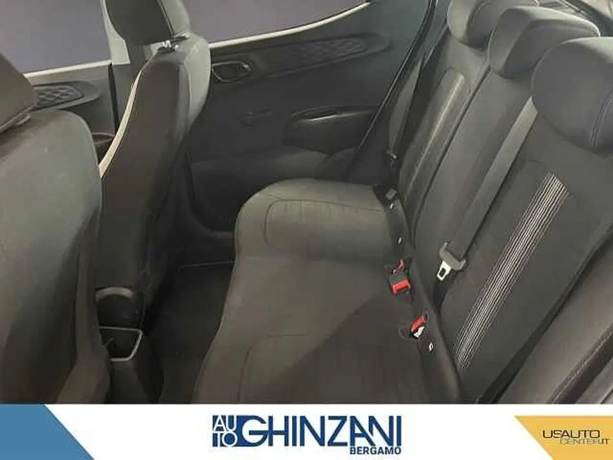 Hyundai i10 usata a Bergamo (7)