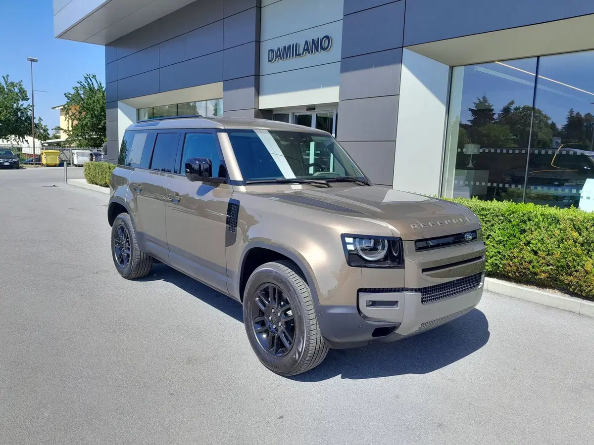 Land Rover Defender usata a Cuneo (3)