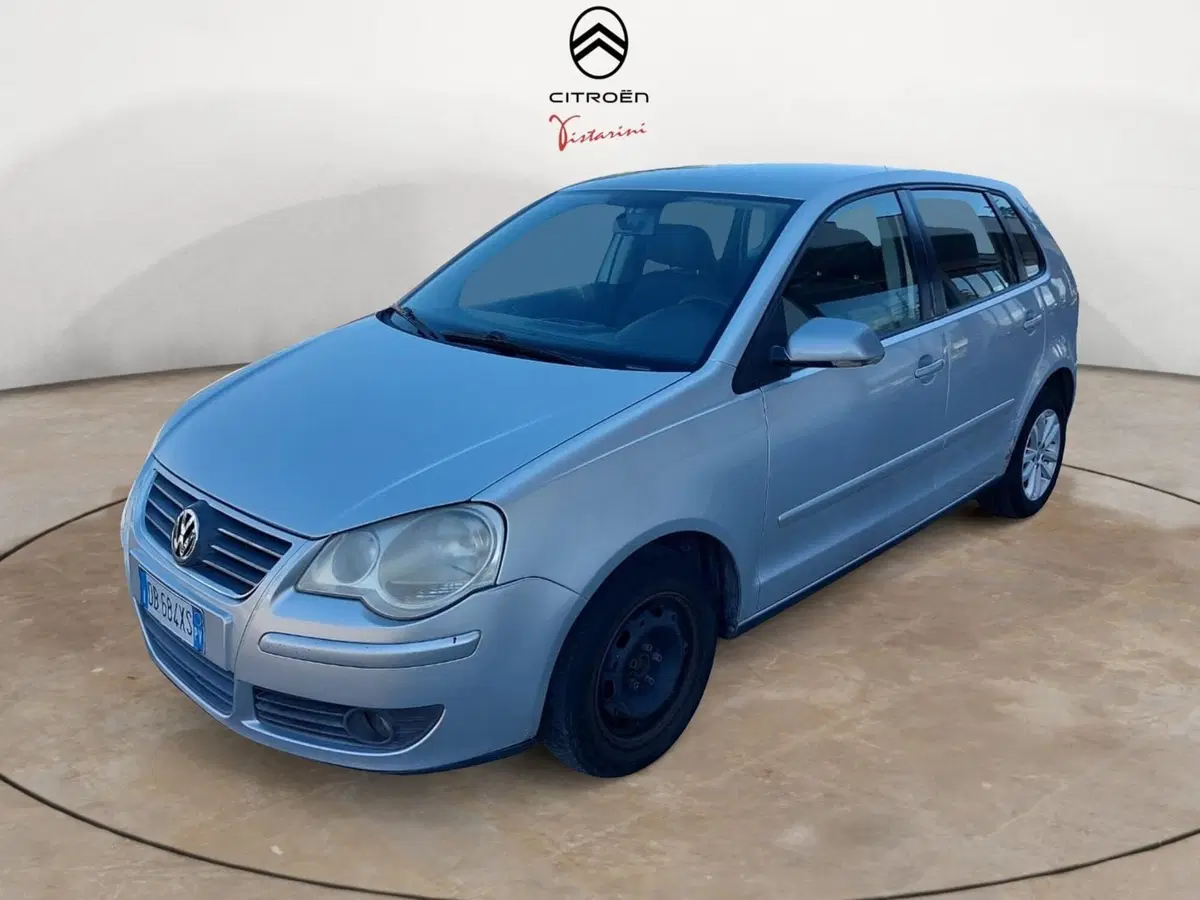 Volkswagen Polo usata a Pavia