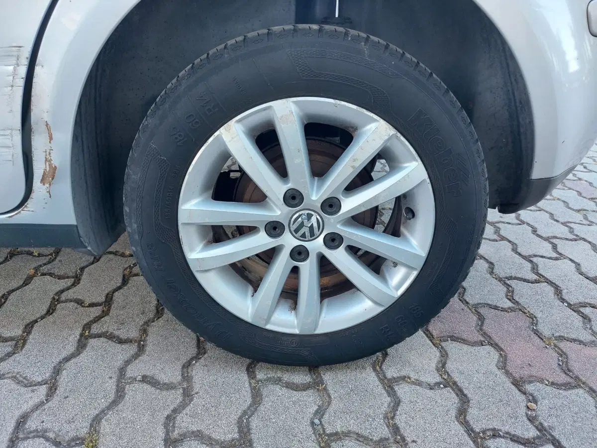 Volkswagen Polo usata a Pavia (13)