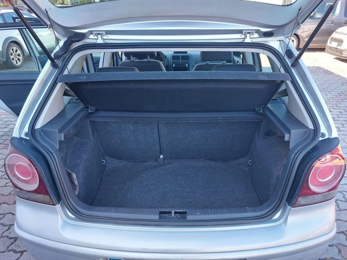 Volkswagen Polo usata a Pavia (6)