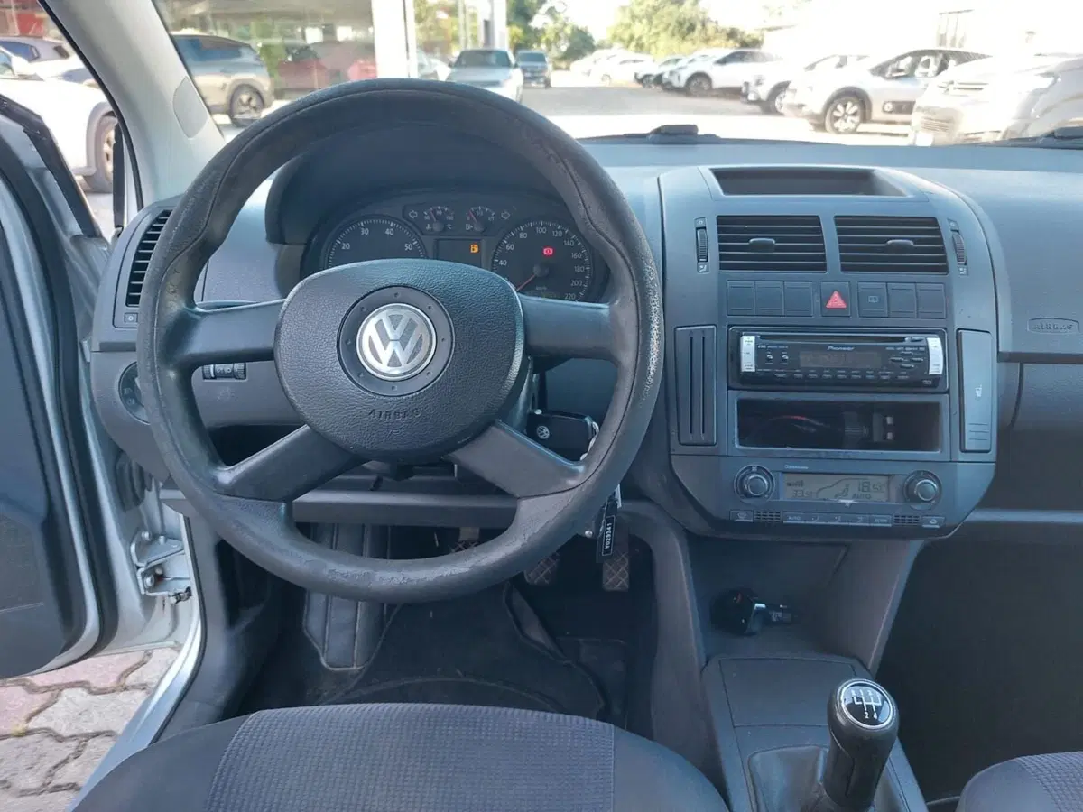 Volkswagen Polo usata a Pavia (7)