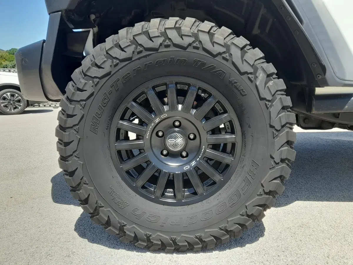 Jeep Wrangler Unlimited usata a L'Aquila (6)