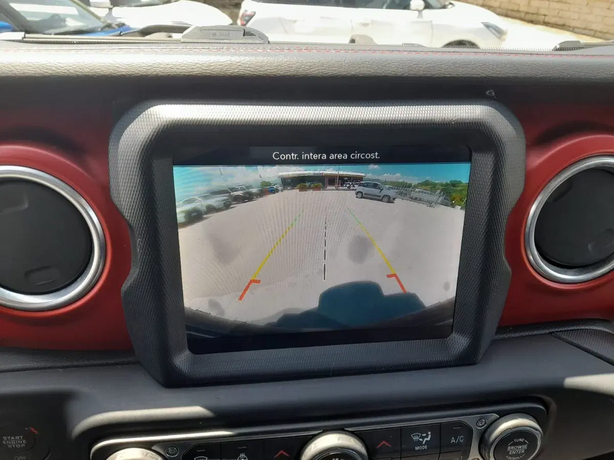 Jeep Wrangler Unlimited usata a L'Aquila (8)