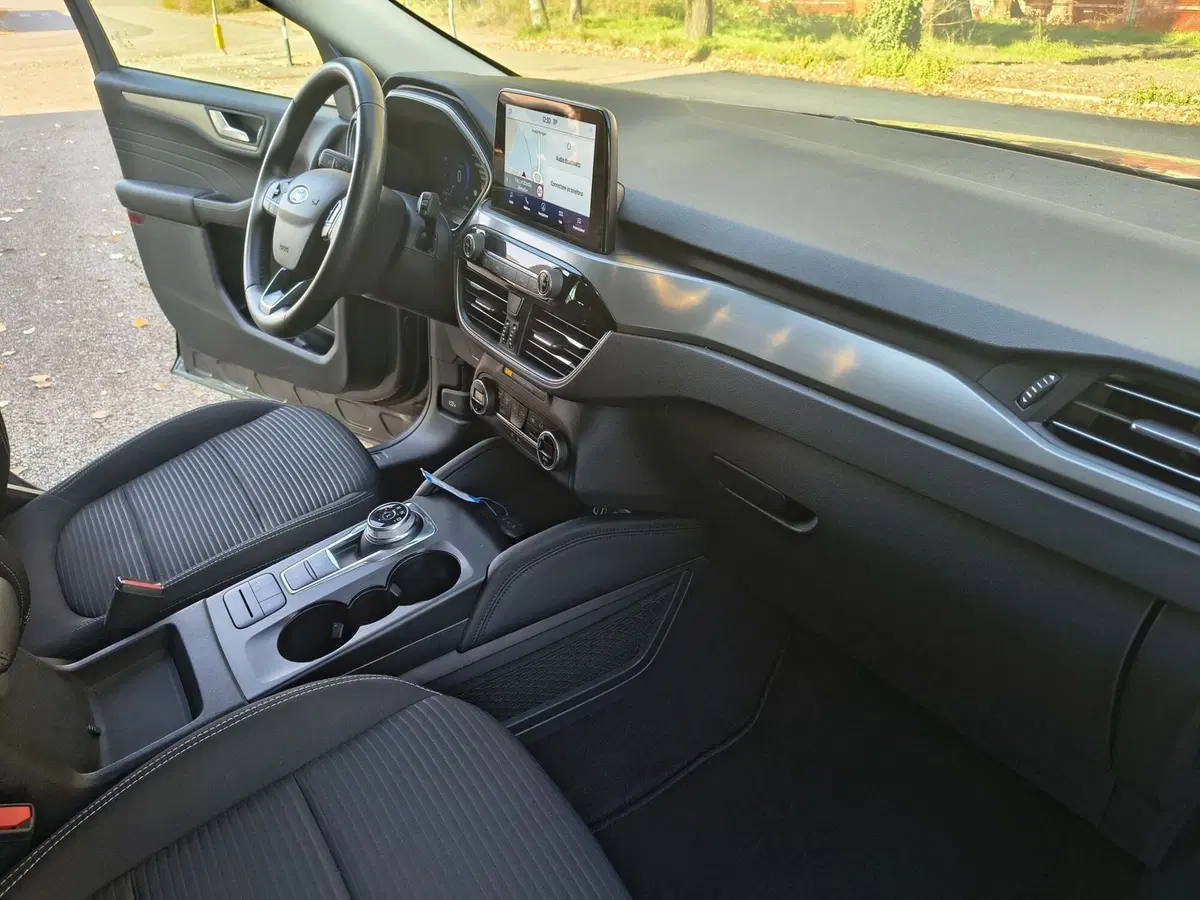 Ford Kuga usata a Padova (13)