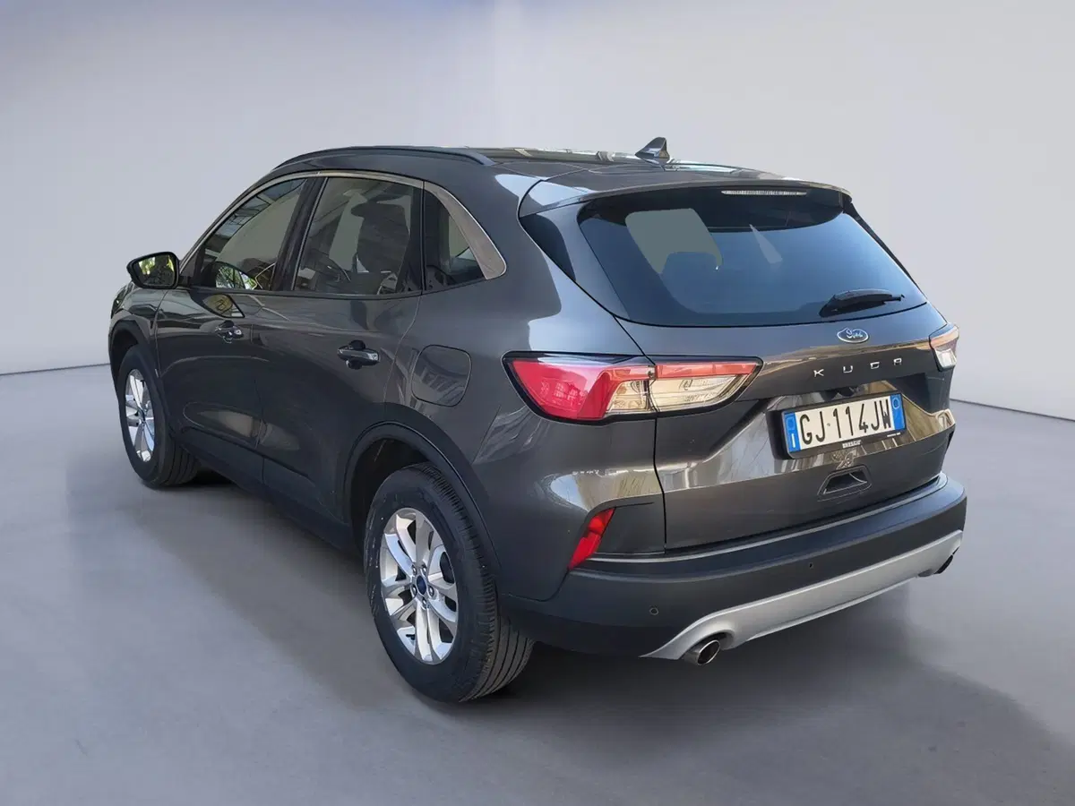 Ford Kuga usata a Padova (4)