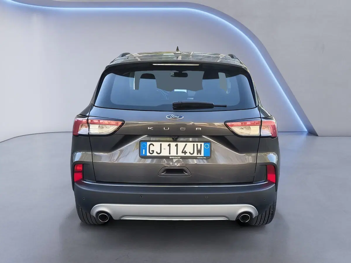 Ford Kuga usata a Padova (5)
