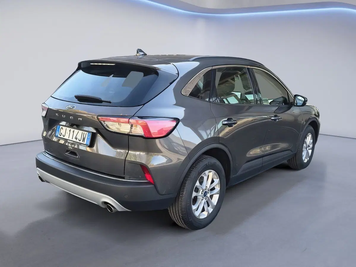 Ford Kuga usata a Padova (6)