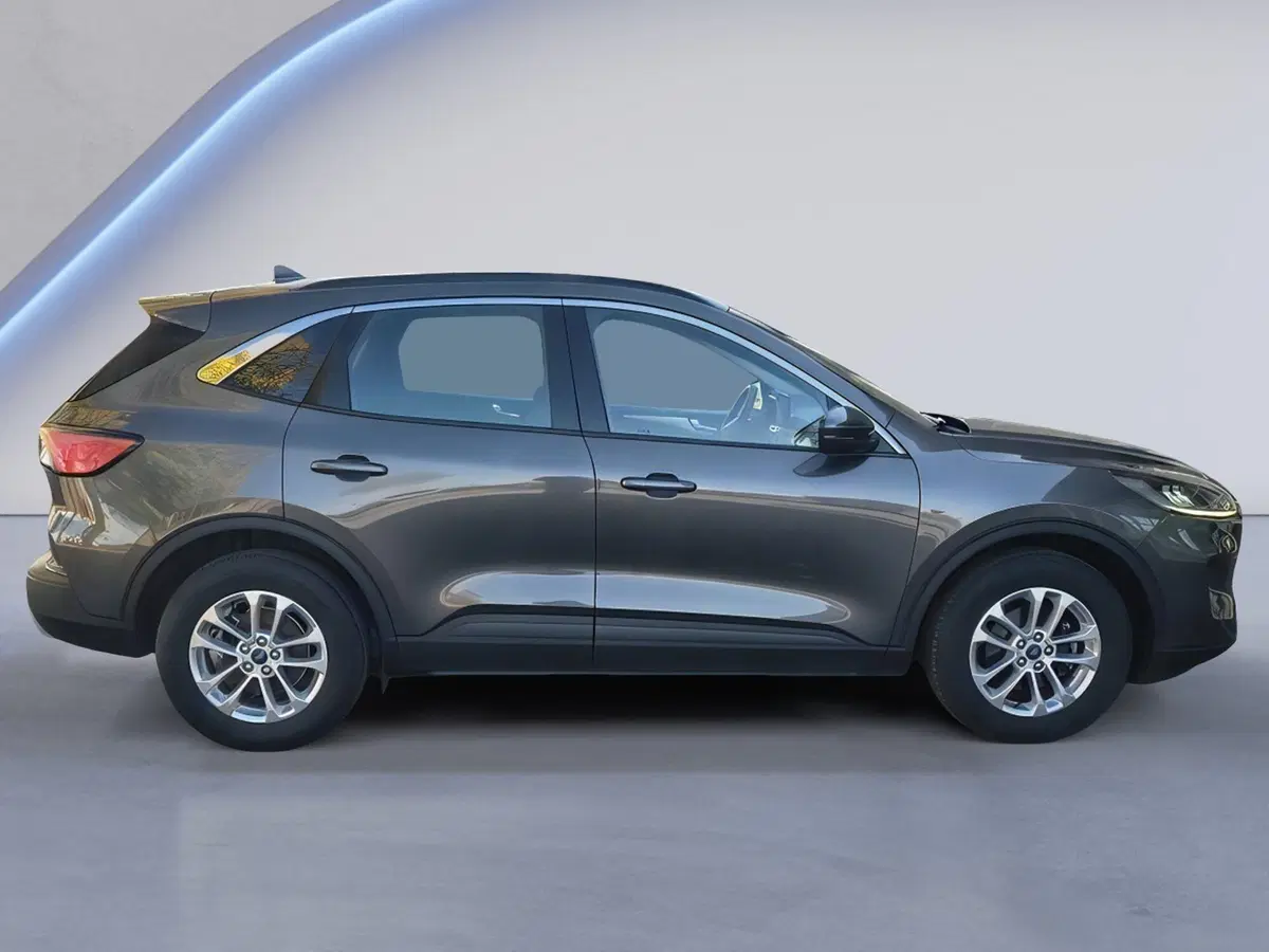 Ford Kuga usata a Padova (7)