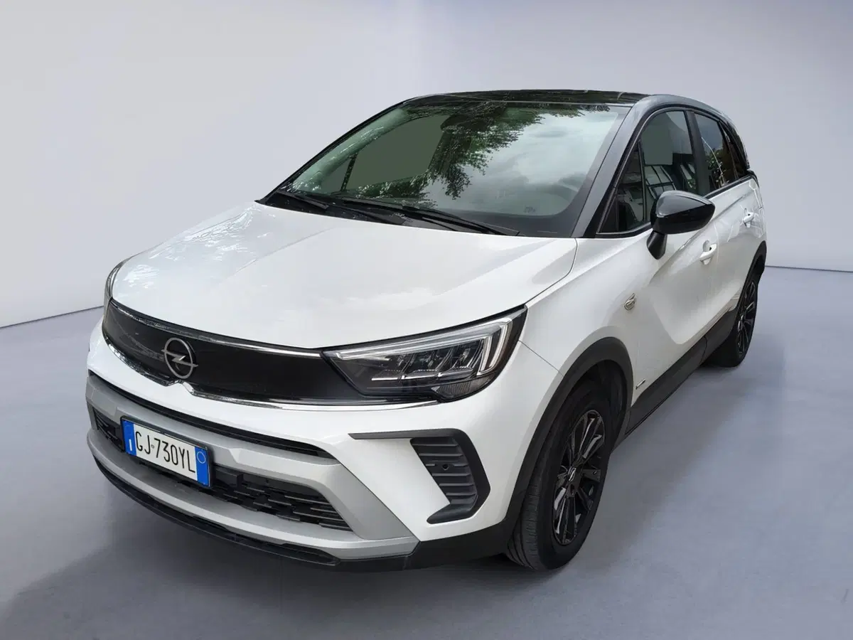 Opel Crossland usata a Padova