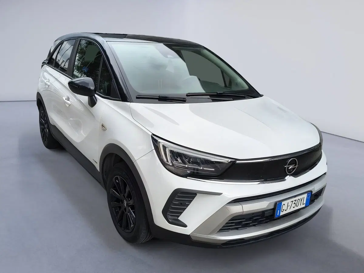 Opel Crossland usata a Padova (3)
