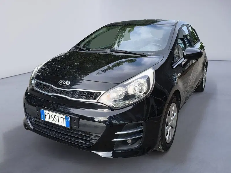 Kia Rio usata a Padova