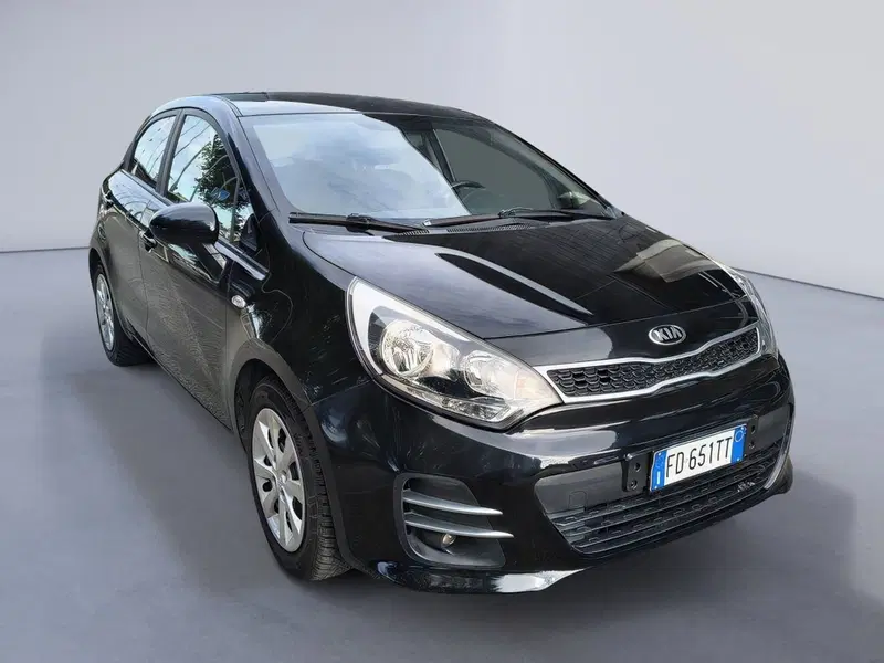 Kia Rio usata a Padova (2)