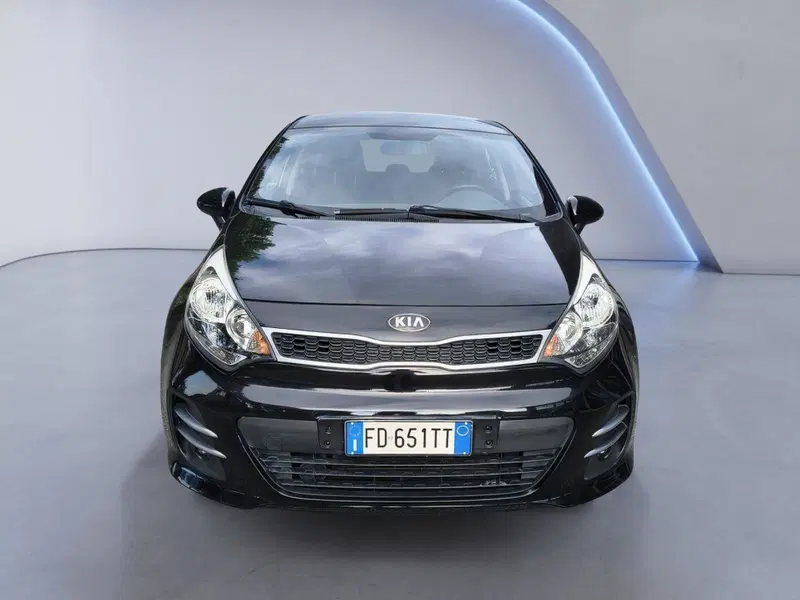 Kia Rio usata a Padova (3)