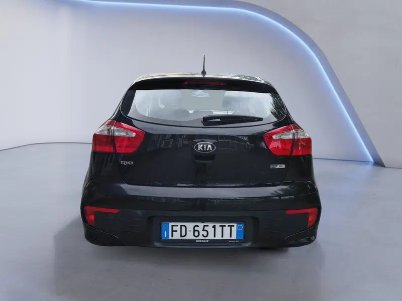 Kia Rio usata a Padova (5)