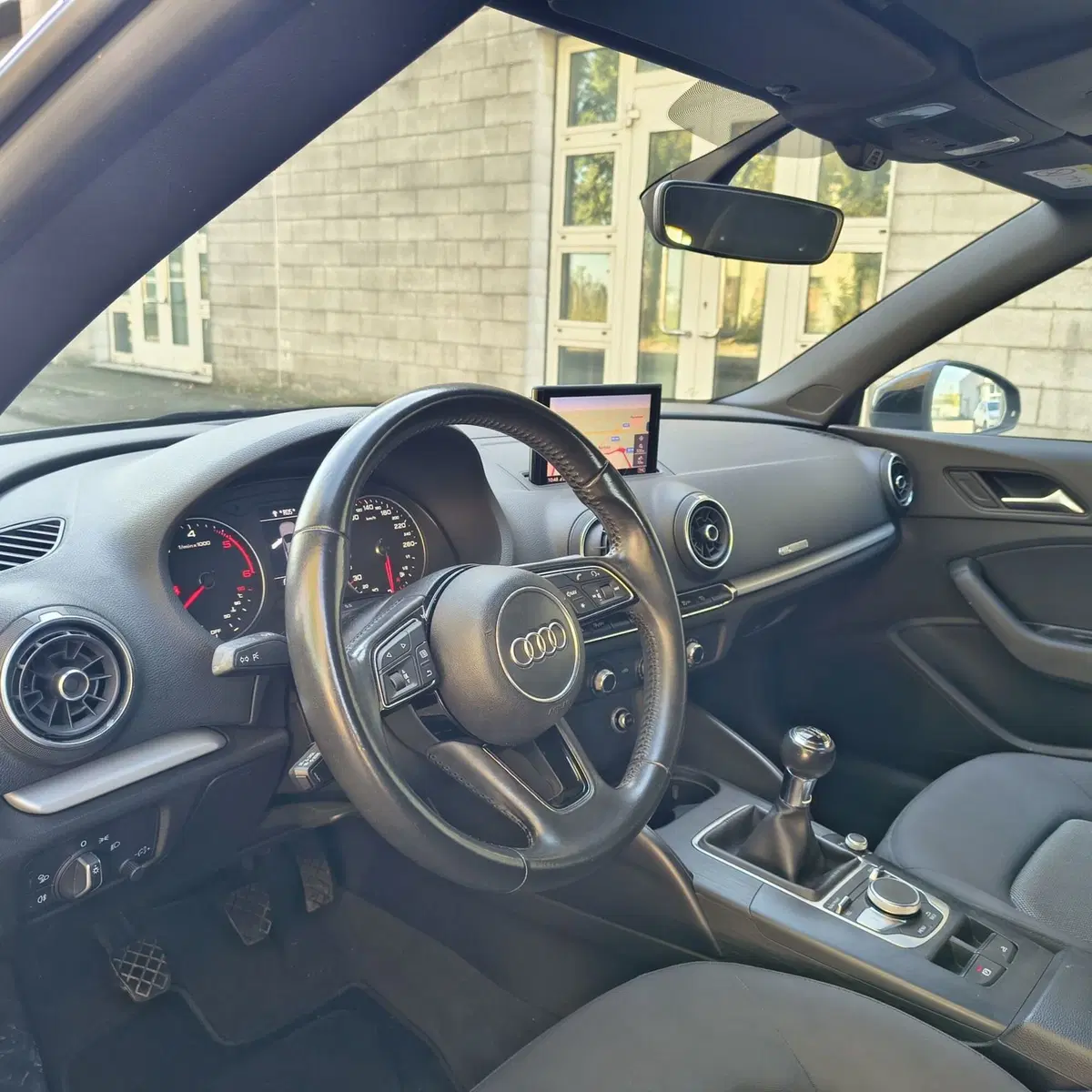Audi A3 Cabrio usata a Padova (10)