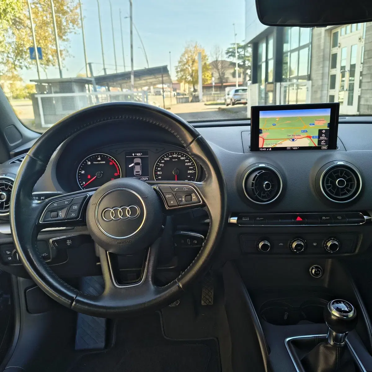 Audi A3 Cabrio usata a Padova (11)