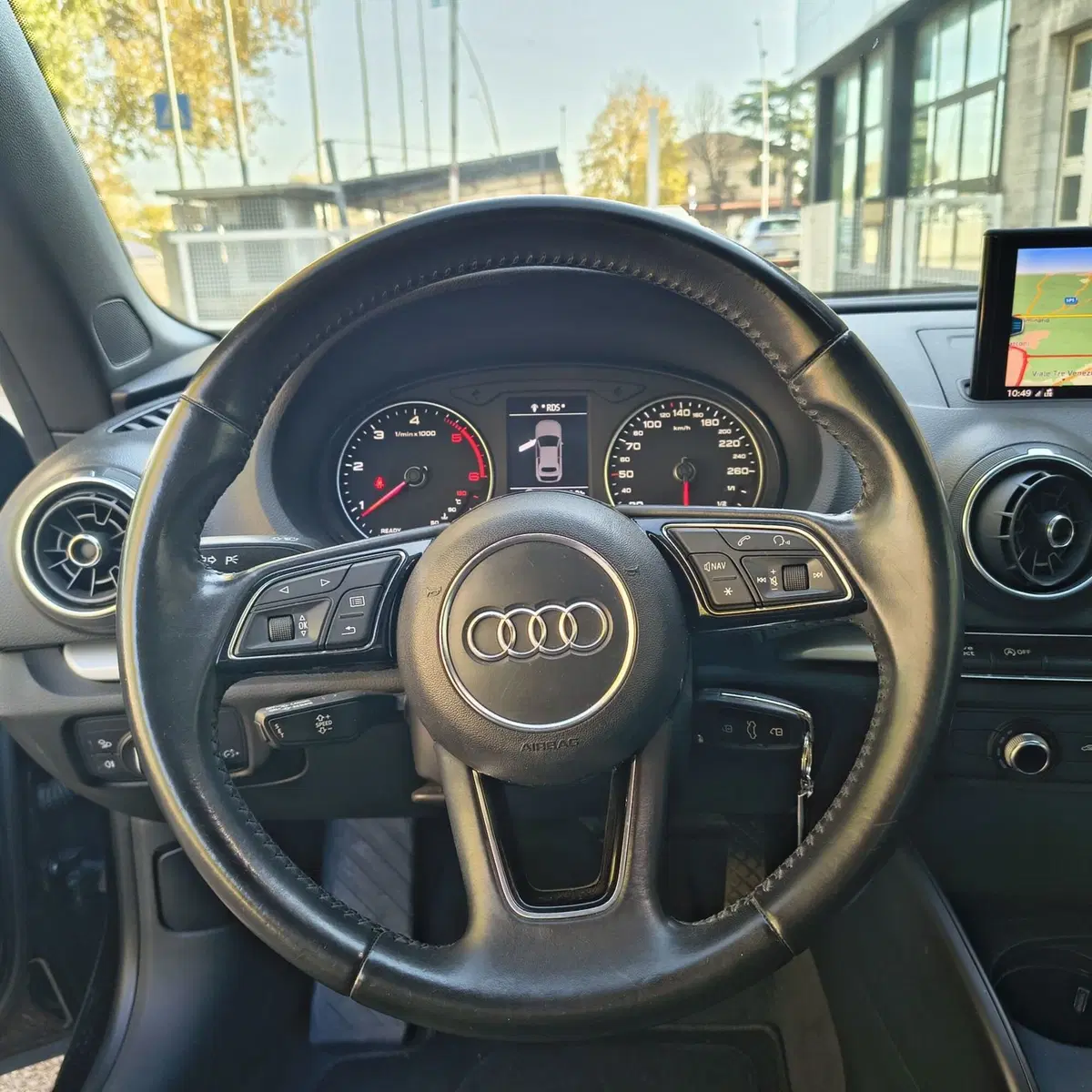 Audi A3 Cabrio usata a Padova (12)