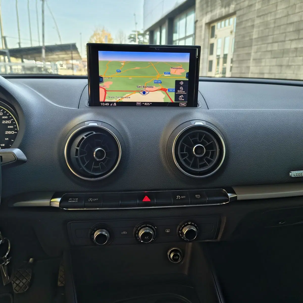 Audi A3 Cabrio usata a Padova (13)
