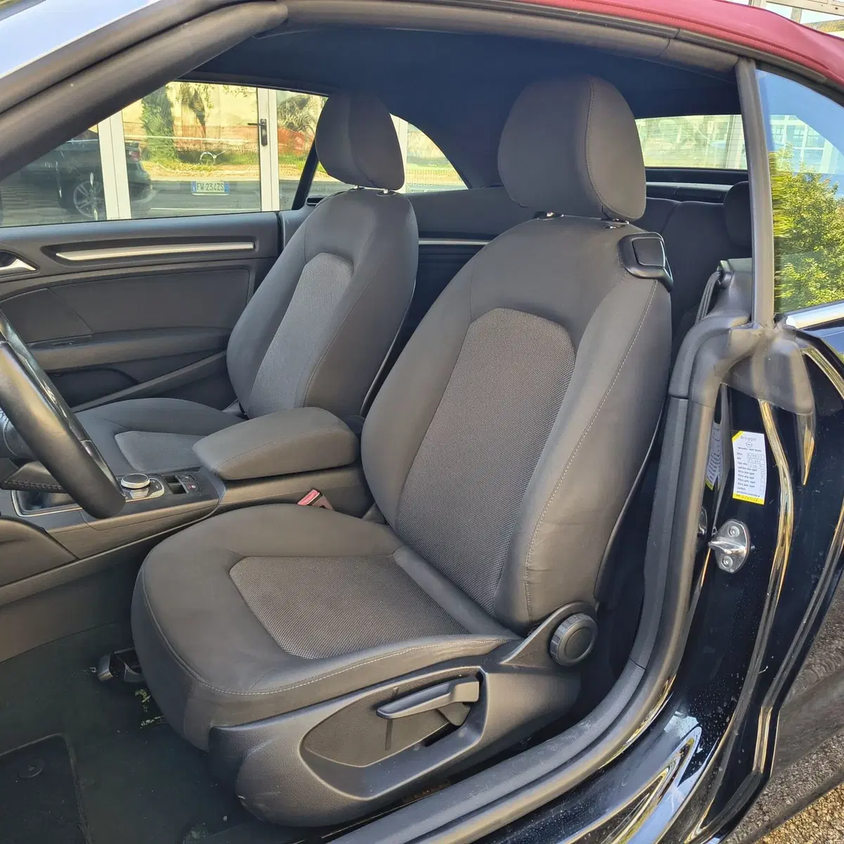 Audi A3 Cabrio usata a Padova (15)