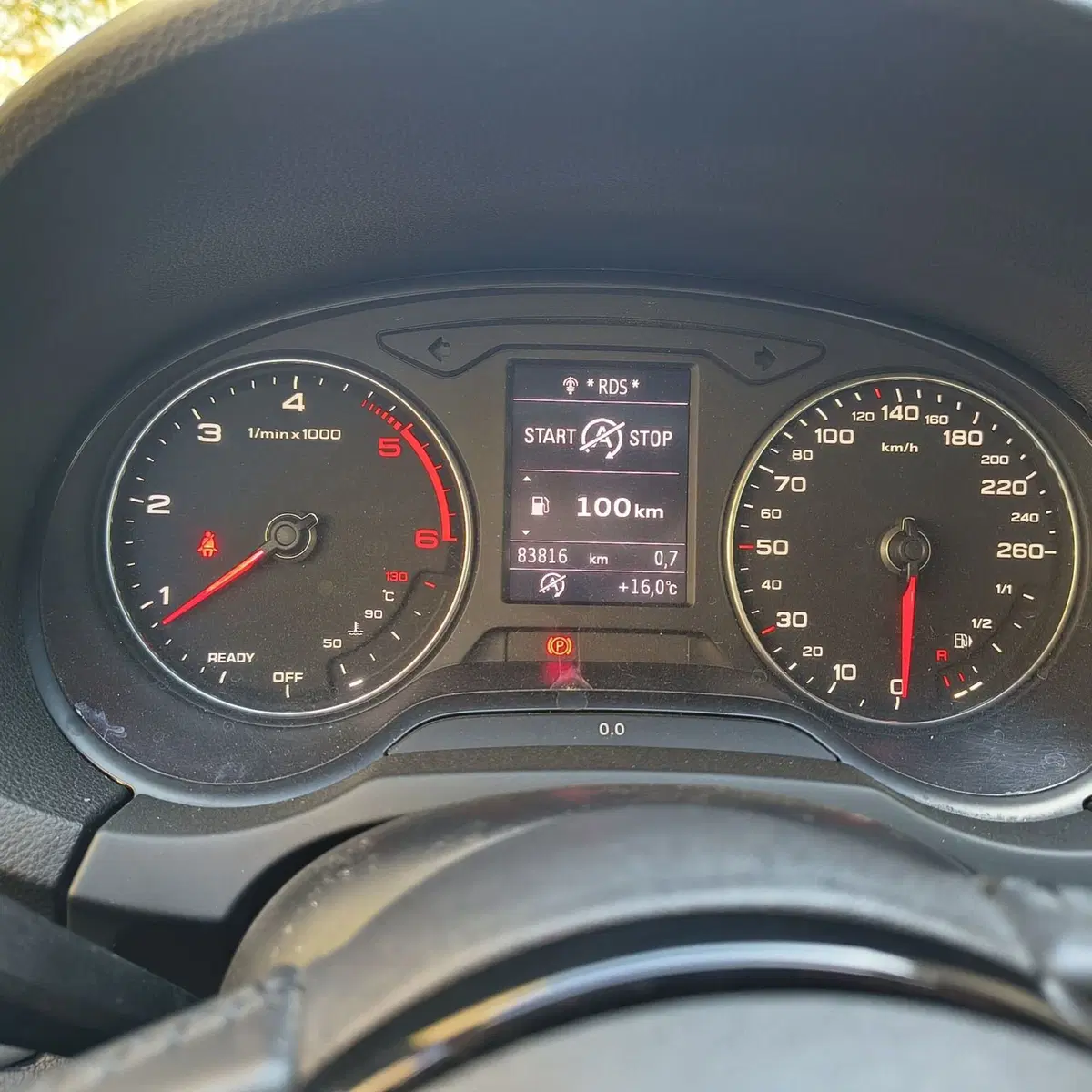 Audi A3 Cabrio usata a Padova (18)